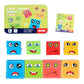 🧩 50% OFF! 🎭 5D Puzzle Faces Changing Game - Interactive Family Fun, Boosts Creativity & Logic Skills 👨‍👩‍👧‍👦✨