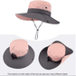 🧢 50% OFF NOW! ☀️ Outdoor UV Protection Foldable Sun Hat – Lightweight, adjustable & UPF 50+ – perfect for hiking, beach or gardening – easy to pack 🏖️
