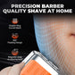 💈 HOT SALE - BUY 3 GET 1 FREE! ✨ Men's Portable Mini Rotary Electric Shaver - 3D Floating Heads & Wet/Dry Use for Smooth Shaving Anywhere 🔋🌀