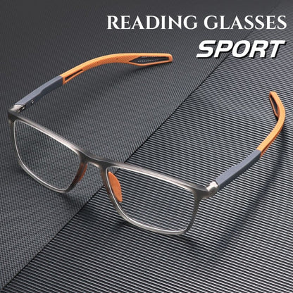 🕶️ BUY 1 GET 1 FREE! 🔥 Sports Smart Photochromic Progressive Bifocal Glasses – Adaptive lenses & lightweight – Perfect for reading, driving or outdoor sports – transitions automatically in sunlight 🏃‍♂️✨