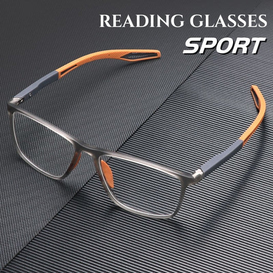 🕶️ BUY 1 GET 1 FREE! 🔥 Sports Smart Photochromic Progressive Bifocal Glasses – Adaptive lenses & lightweight – Perfect for reading, driving or outdoor sports – transitions automatically in sunlight 🏃‍♂️✨