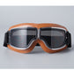 🥽 50% OFF NOW! 🏍️ Vintage Helmet Goggles Motorcycle Goggles – UV Protection, Anti-Fog & Adjustable Strap 🛡️