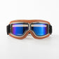 🥽 50% OFF NOW! 🏍️ Vintage Helmet Goggles Motorcycle Goggles – UV Protection, Anti-Fog & Adjustable Strap 🛡️