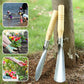 🌱 50% OFF NOW! 🧤 Gardening Tool Set – Weeding Shovel, Trowel & Rake, Ergonomic Grip & Rust-Resistant 🌿