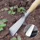 🌱 50% OFF NOW! 🧤 Gardening Tool Set – Weeding Shovel, Trowel & Rake, Ergonomic Grip & Rust-Resistant 🌿