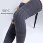🦵 50% OFF NOW! ✨ Knee Warmers - Ultra-Soft Thermal Fleece with Elastic Design for Outdoor Activities & Pain Relief ❤️🔛