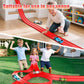 🏎️ 60% OFF NOW! 🧩 DIY Alloy Car Race Track with Suction Cups - Adjustable Layout for Creative Play, Develops Motor Skills & Logic 🚗📦