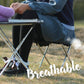 🪑 Save 50%! 🔩 Portable Folding Stool – Stainless steel & compact ✨