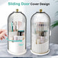 🧴 BUY 2 GET 1 FREE! 🚪 Sliding Lid Toothbrush Organizer – Compact, Holds Multiple Brushes & Perfect for Bathroom Counter 🛁