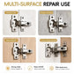 🔩 Save 50%! 🛠️ Self-Drilling Drywall Anchors – With screws & easy install ✨