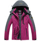🏂 60% OFF NOW! ❄️ Unisex Waterproof Ski Jacket – Slim & Relaxed Fit Options, Multi-Pockets & Warm for Winter Sports 🌨️📦