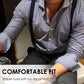 👔 50% OFF! 🔥 Men's X-Back Suspenders – Hook clips, adjustable & heavy-duty hold ✨
