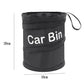 🏕️ Save 50%! 🗑️ Collapsible Camping Trash Can – With lid, 600D & large capacity ✨