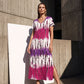 🌈 50% OFF NOW! 👗 Women’s Tie Dye V-Neck Maxi Dress – Breathable, relaxed fit & vibrant style – Perfect for summer days & beach getaways ☀️