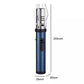 🔥 60% OFF NOW! 💨 Multifunctional Windproof Torch Lighter – Adjustable Flame, Refillable & Durable Metal Build for Outdoor and DIY ⚙️