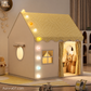 🏰 60% OFF NOW! ⏰ Children's Play Tent Castle – Spacious & easy to set up – Breathable fabric, perfect for indoor or outdoor fun – encourages imaginative play ✨🧸