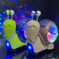 🐌 50% OFF! ✨ LUMINOUS SNAIL TOY - Glow-in-the-Dark Shell & Slow Crawling Motion, Educational Fun for Kids, Encourages Curiosity and Learning 🌟🧒