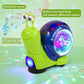 🐌 50% OFF! ✨ LUMINOUS SNAIL TOY - Glow-in-the-Dark Shell & Slow Crawling Motion, Educational Fun for Kids, Encourages Curiosity and Learning 🌟🧒