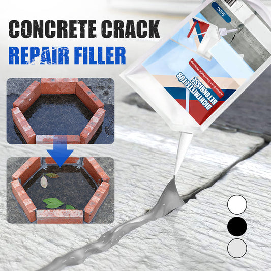 🔥2025 New Design 46% OFF🔥Heavy-Duty Concrete Crack Repair Adhesive