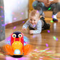 🐌 50% OFF! ✨ LUMINOUS SNAIL TOY - Glow-in-the-Dark Shell & Slow Crawling Motion, Educational Fun for Kids, Encourages Curiosity and Learning 🌟🧒