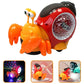 🐌 50% OFF! ✨ LUMINOUS SNAIL TOY - Glow-in-the-Dark Shell & Slow Crawling Motion, Educational Fun for Kids, Encourages Curiosity and Learning 🌟🧒