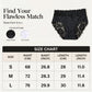 🩲 50% OFF NOW! 🌸 Women's Soft Breathable Lace Briefs – Ultra-soft lace, breathable cotton & seamless comfort – Perfect for all-day freshness & style ✨