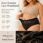 🩲 50% OFF NOW! 🌸 Women's Soft Breathable Lace Briefs – Ultra-soft lace, breathable cotton & seamless comfort – Perfect for all-day freshness & style ✨