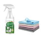 🍋 BUY 2, GET 1 FREE! ✨ Kitchen Enzyme Cleaner – Powerful degreasing & long-lasting freshness – Breaks down grease & odours naturally – safe for counters, stovetops & sinks 🧼
