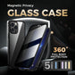 📱 50% OFF NOW! ✨ Magnetic Double-Sided Anti-Spy Phone Case for iPhone - Protection with Tempered Glass & Secure Grip Design 🔒✨