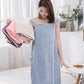 ✨ 50% OFF NOW! 🎉 Plus Size Women's Wearable Shower Skirt – Quick-Dry, Soft & Full Coverage for Ultimate Comfort 🚿👗📦