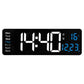 🕐 50% OFF NOW! 🌡️ 16" Large Digital Clock with Temperature & Date – Auto DST, night light & auto brightness – Perfect for home, office & seniors – Clear display always 🌙