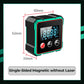 📐 60% OFF NOW! 🔧 Magnetic Digital Angle Finder with Electronic Laser – High Precision, Easy-to-Read Display & Hands-Free Operation 🔍