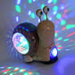 🐌 50% OFF! ✨ LUMINOUS SNAIL TOY - Glow-in-the-Dark Shell & Slow Crawling Motion, Educational Fun for Kids, Encourages Curiosity and Learning 🌟🧒