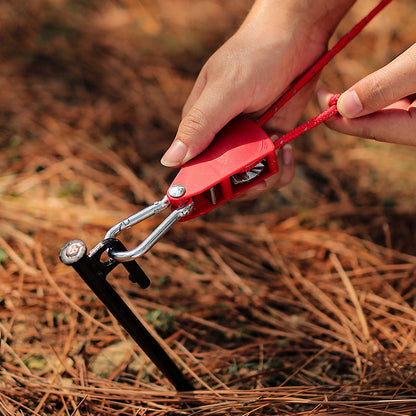 🪢 50% OFF NOW! 🏕️ Ultralight Adjustable Fix Rope – High-Strength, Reflective & Ideal for Camping ⚡