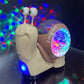 🐌 50% OFF! ✨ LUMINOUS SNAIL TOY - Glow-in-the-Dark Shell & Slow Crawling Motion, Educational Fun for Kids, Encourages Curiosity and Learning 🌟🧒