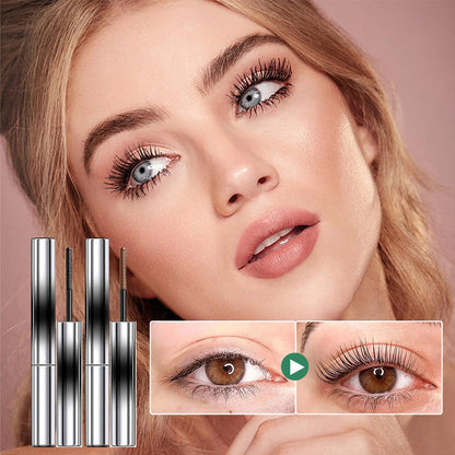 🔥 BUY 1 GET 1 FREE! ✨ Iron Wand Mascara – Long, Curly & Smudge-Free ✨