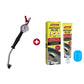 🔧 50% OFF NOW! 🚗 Tire Inflator Gun with Pressure Gauge – Professional Grade, Dual Pump Head & Perfect for Cars, Motorcycles & Bicycles 🛞