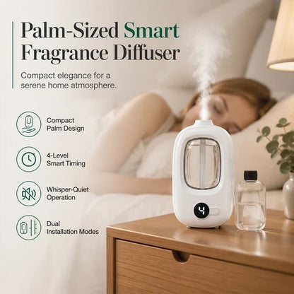🌸 Save 50%! 💨 Aromatherapy Diffuser – Automatic, soothing & gift-ready ✨