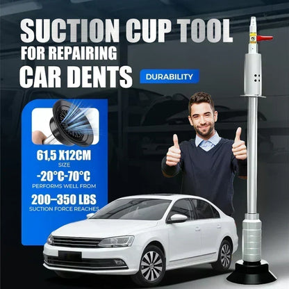 🚗 50% OFF NOW! 🛠️ Auto Body Dent Repair Suction Cup Tool – Heavy-duty, paint-safe & easy to use – Removes dents quickly without damage 🔧