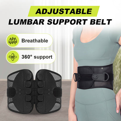 🩹 Save 50%! 💪 Lower Back Support Belt – Targeted comfort & everyday relief ✨