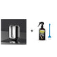💈 HOT SALE - BUY 2 GET 1 FREE! ✨ 2025 New Mini Double Head Electric Shaver - 3D Floating Blades & USB Charging for Men's Precision Grooming 🔋🌀
