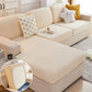 🛋️ 50% OFF NOW! ✨ Wear-Resistant Universal Sofa Cover - Stretchable & Anti-Slip Fabric, Protects from Stains, Pets, and Daily Use 🐾🧼