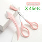 ✂️ 50% OFF NOW! 💇 Eyebrow Scissors with Comb – Precision blades, built-in comb & compact – Perfect for neat, defined brows at home ✨