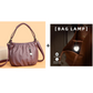 👜 60% OFF NOW & FREE SHIPPING! 💼 Pleated Bucket Leather Handbag – Soft Material, Adjustable Strap & Chic Casual Style ✨