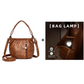 👜 60% OFF NOW & FREE SHIPPING! 💼 Pleated Bucket Leather Handbag – Soft Material, Adjustable Strap & Chic Casual Style ✨