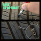 🔧 BUY 2 GET 1 FREE! 🚗 Vacuum Tire Mending Nail – Lossless seal & easy operation – No disassembly needed – perfect for quick roadside repairs ✨🛞
