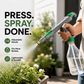 🌿 50% OFF NOW! 💧 Manual Drink Bottle Sprayer – Adjustable nozzle, fits standard bottles – Perfect for plant watering, fertilizing & pest control 🌱