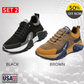👟 60% OFF NOW! ⭐ 2026 Unisex Orthopaedic Comfort Sneakers – Arch Support, Cushioned Sole & All-Day Comfort 🦶