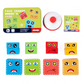 🧩 50% OFF! 🎭 5D Puzzle Faces Changing Game - Interactive Family Fun, Boosts Creativity & Logic Skills 👨‍👩‍👧‍👦✨