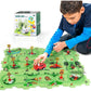 💥 50% DE RÉDUCTION ! 🚀 Jeu éducatif de puzzle et circuit pour enfants 🧩🎉